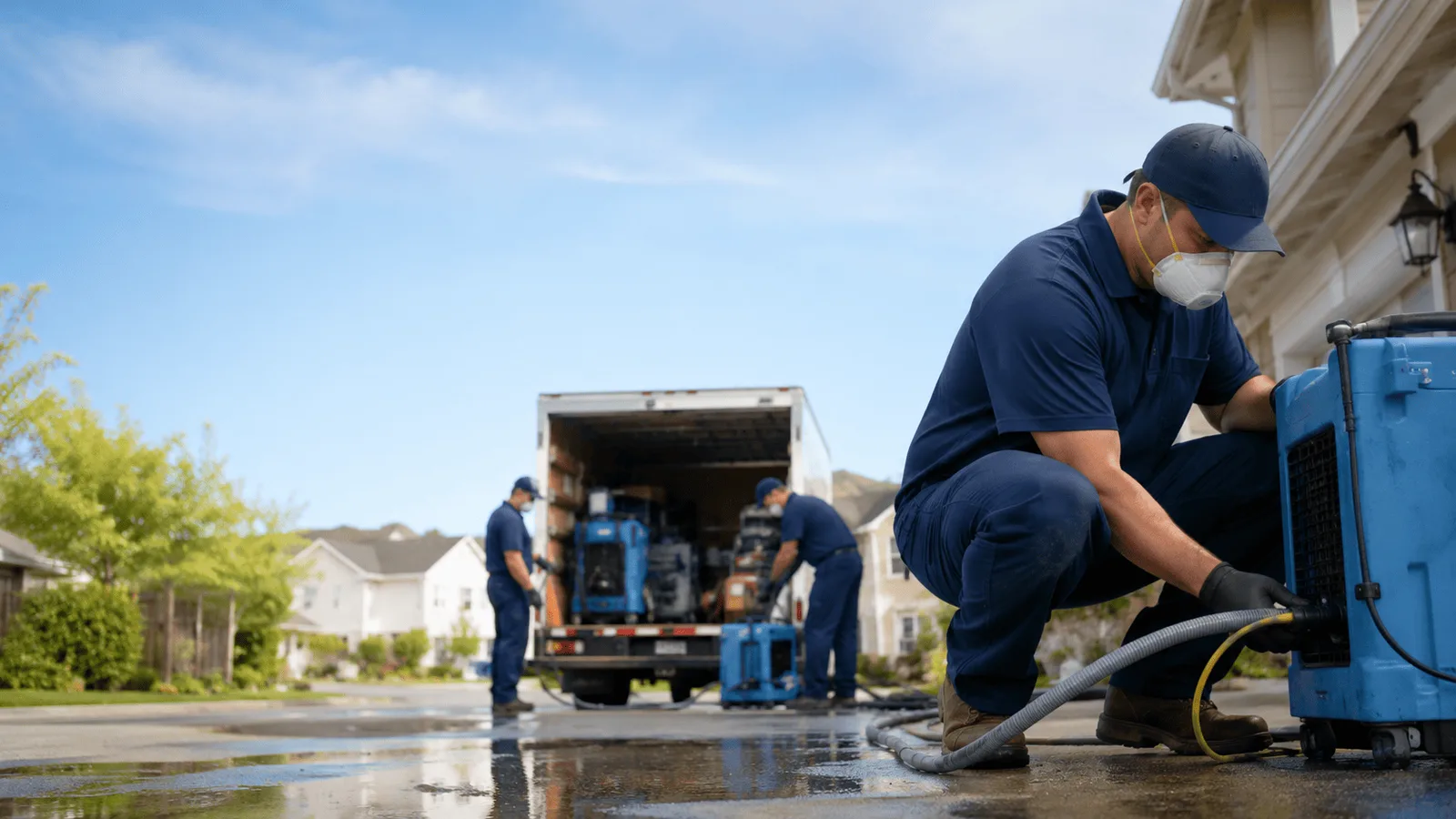 Trusted residential crawlspace mold remediation services in Emeryville, CA